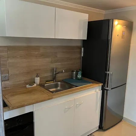 Magnifique Petit Havre De Paix Apartment