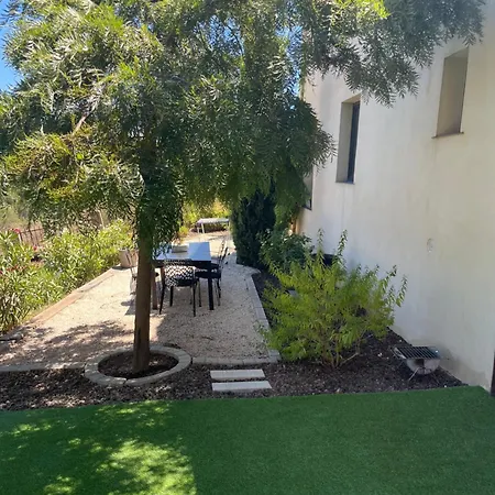 Apartment Magnifique Petit Havre De Paix Frejus