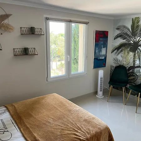 Magnifique Petit Havre De Paix Apartment