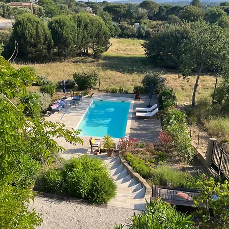 Magnifique Petit Havre De Paix Apartamento Fréjus